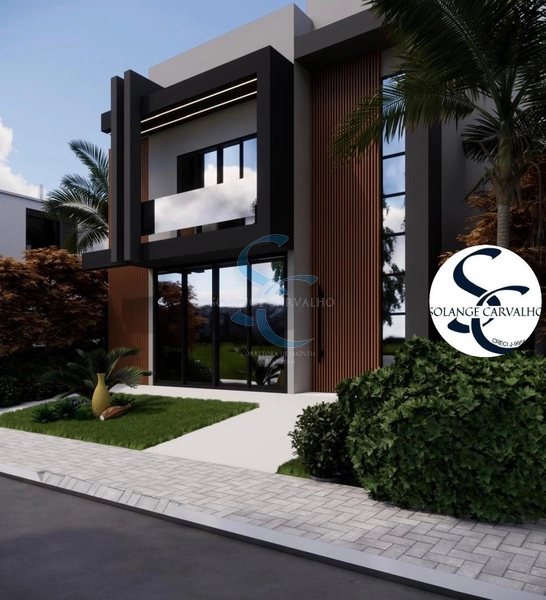 Terreno em condomínio no Umbará: 2ª foto da galeria de imagens do imóvel