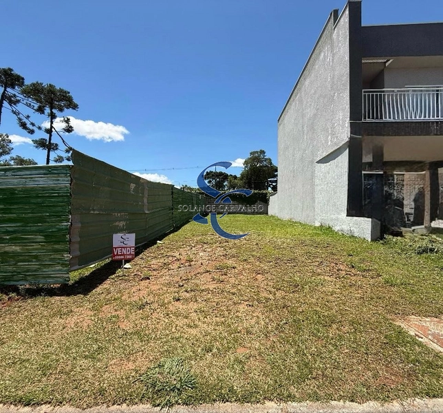 Terreno em condomínio no Umbará: 2ª foto da galeria de imagens do imóvel