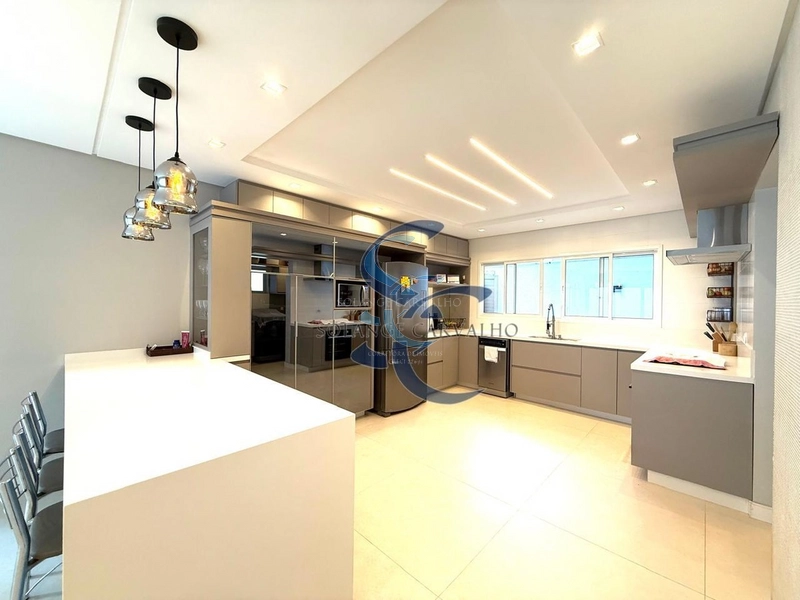 Casa em condomínio no Umbará: 7ª foto da galeria de imagens do imóvel