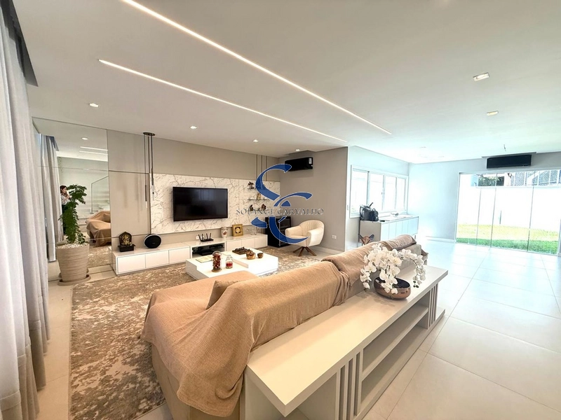 Casa em condomínio no Umbará: 7ª foto da galeria de imagens do imóvel