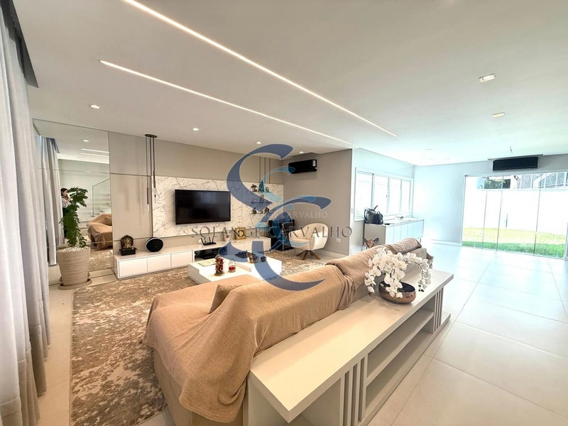 Casa em condomínio no Umbará: 3ª foto da galeria de imagens do imóvel