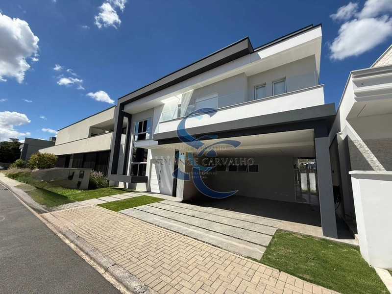 Casa em condomínio no Umbará: 2ª foto da galeria de imagens do imóvel