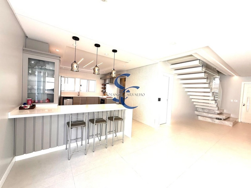 Casa em condomínio no Umbará: 6ª foto da galeria de imagens do imóvel