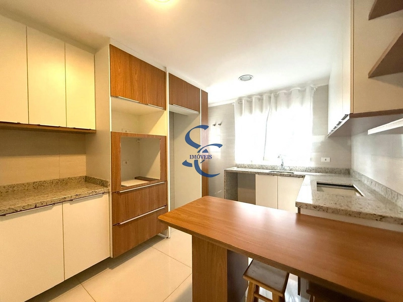 Casa em condomínio no Umbará: 3ª foto da galeria de imagens do imóvel