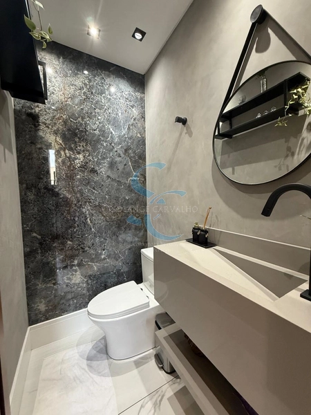 Casa em condomínio no Umbará: 13ª foto da galeria de imagens do imóvel