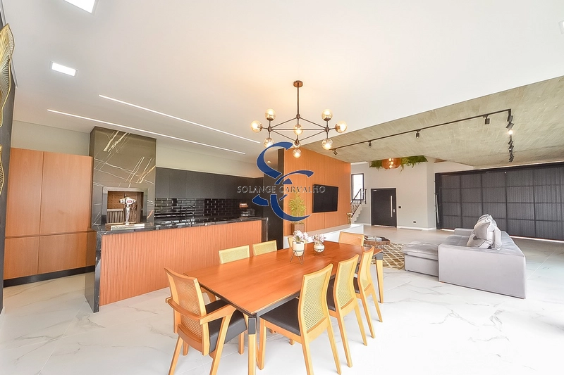 Casa em condomínio no Umbará: 6ª foto da galeria de imagens do imóvel