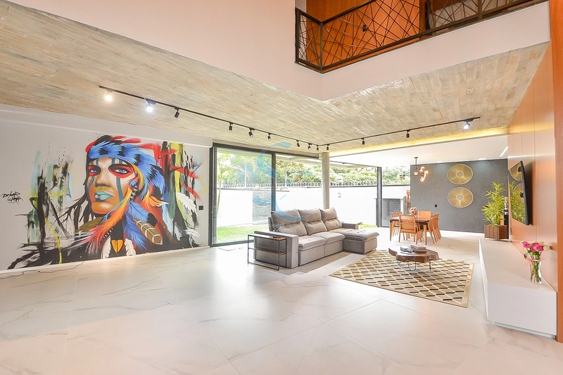 Casa em condomínio no Umbará: 5ª foto da galeria de imagens do imóvel