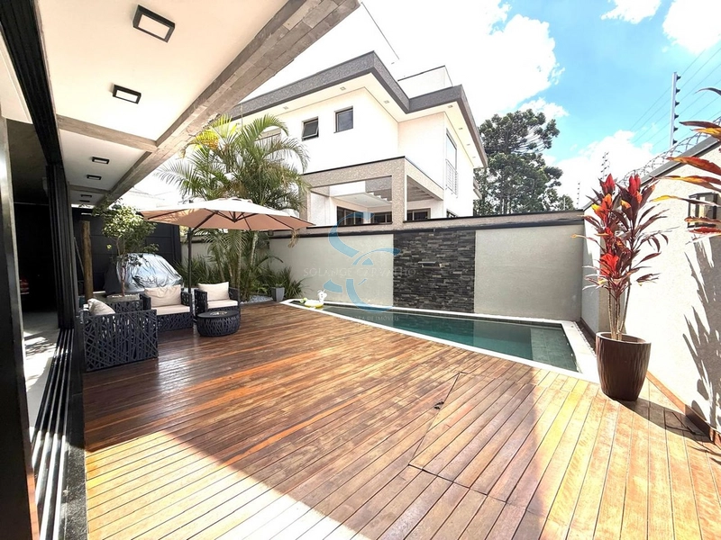 Casa em condomínio no Umbará: 12ª foto da galeria de imagens do imóvel