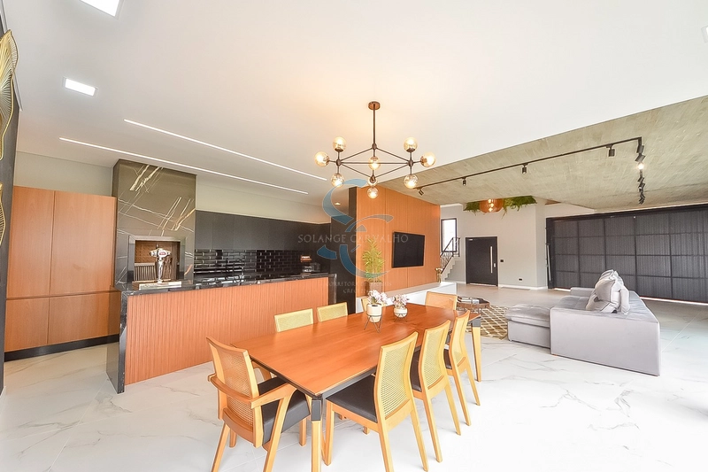 Casa em condomínio no Umbará: 7ª foto da galeria de imagens do imóvel