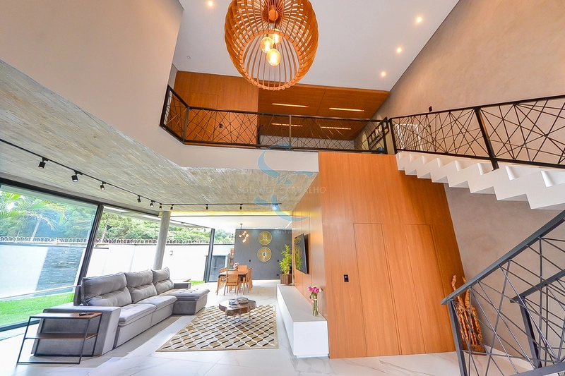 Casa em condomínio no Umbará: 4ª foto da galeria de imagens do imóvel