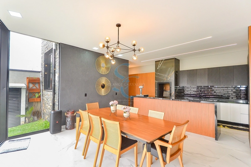 Casa em condomínio no Umbará: 6ª foto da galeria de imagens do imóvel