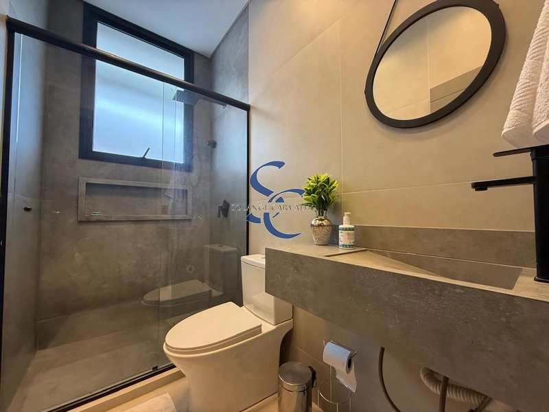 Casa em condomínio no Umbará: 30ª foto da galeria de imagens do imóvel