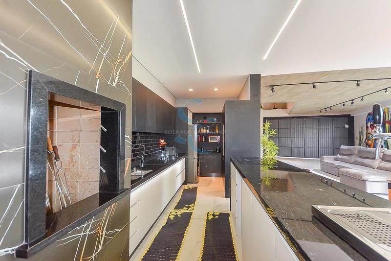 Casa em condomínio no Umbará: 9ª foto da galeria de imagens do imóvel