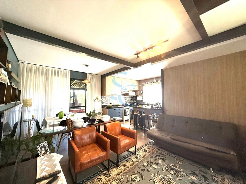 Sobrado em condomínio no Umbará: 7ª foto da galeria de imagens do imóvel