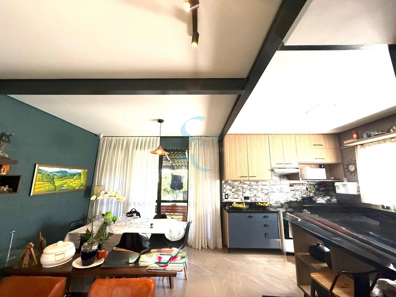 Sobrado em condomínio no Umbará: 10ª foto da galeria de imagens do imóvel