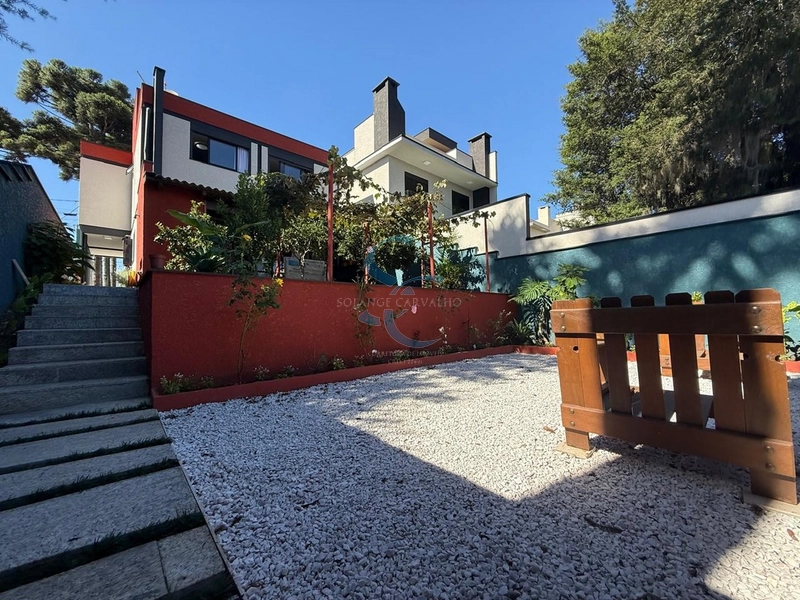 Sobrado em condomínio no Umbará: 41ª foto da galeria de imagens do imóvel