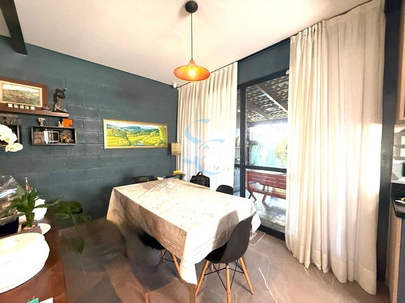 Sobrado em condomínio no Umbará: 9ª foto da galeria de imagens do imóvel