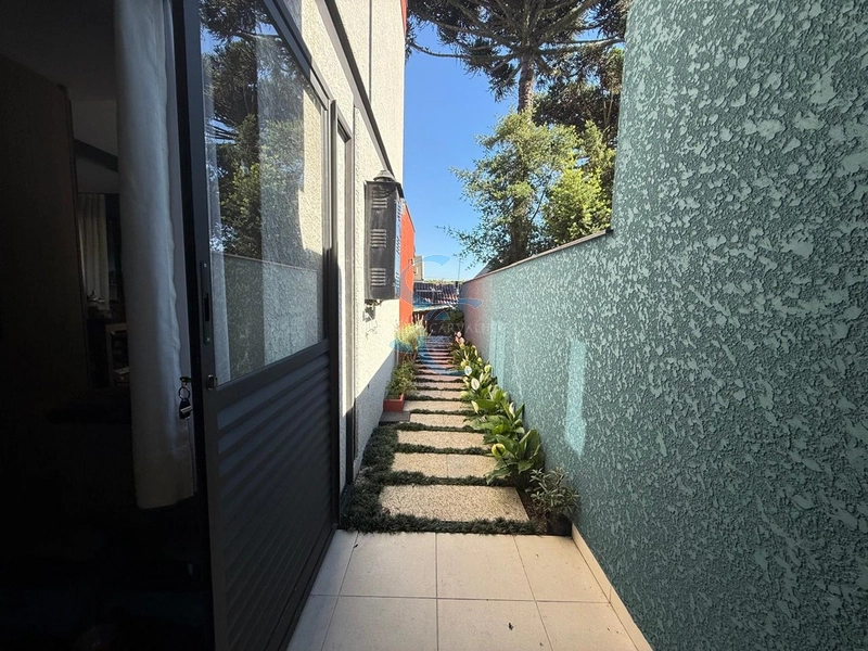 Sobrado em condomínio no Umbará: 53ª foto da galeria de imagens do imóvel