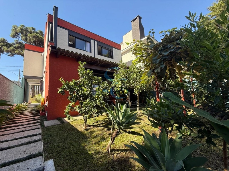 Sobrado em condomínio no Umbará: 49ª foto da galeria de imagens do imóvel