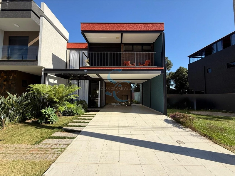 Sobrado em condomínio no Umbará: 4ª foto da galeria de imagens do imóvel