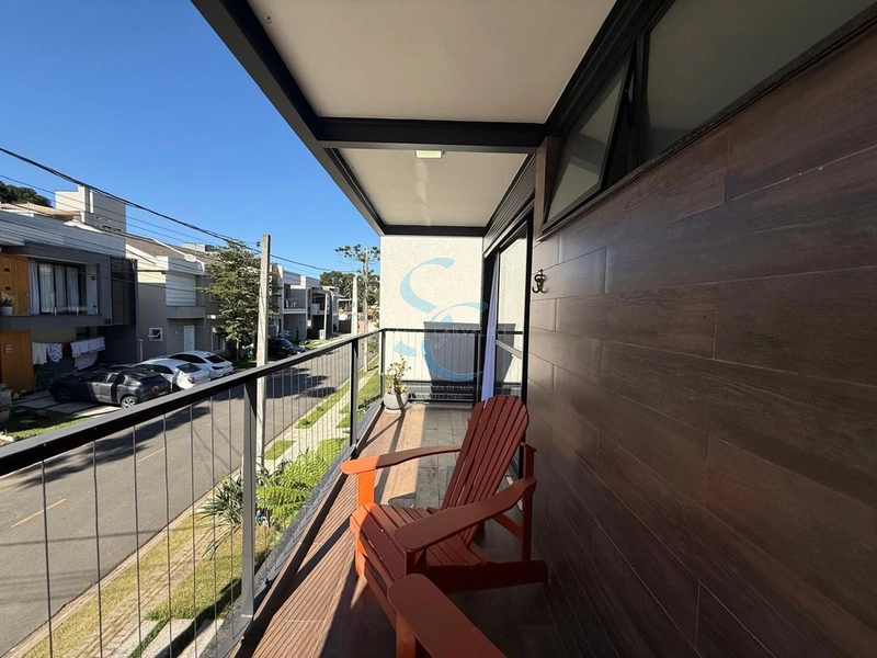 Sobrado em condomínio no Umbará: 20ª foto da galeria de imagens do imóvel