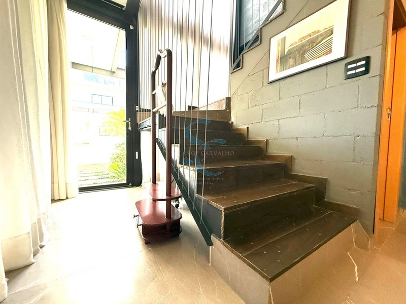 Sobrado em condomínio no Umbará: 3ª foto da galeria de imagens do imóvel