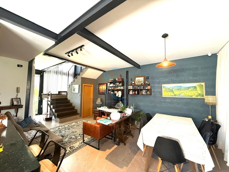 Sobrado em condomínio no Umbará: 6ª foto da galeria de imagens do imóvel