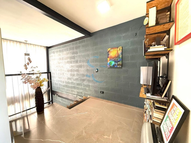 Sobrado em condomínio no Umbará: 33ª foto da galeria de imagens do imóvel