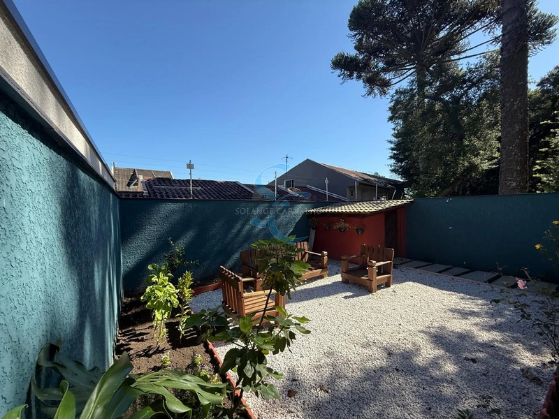 Sobrado em condomínio no Umbará: 51ª foto da galeria de imagens do imóvel