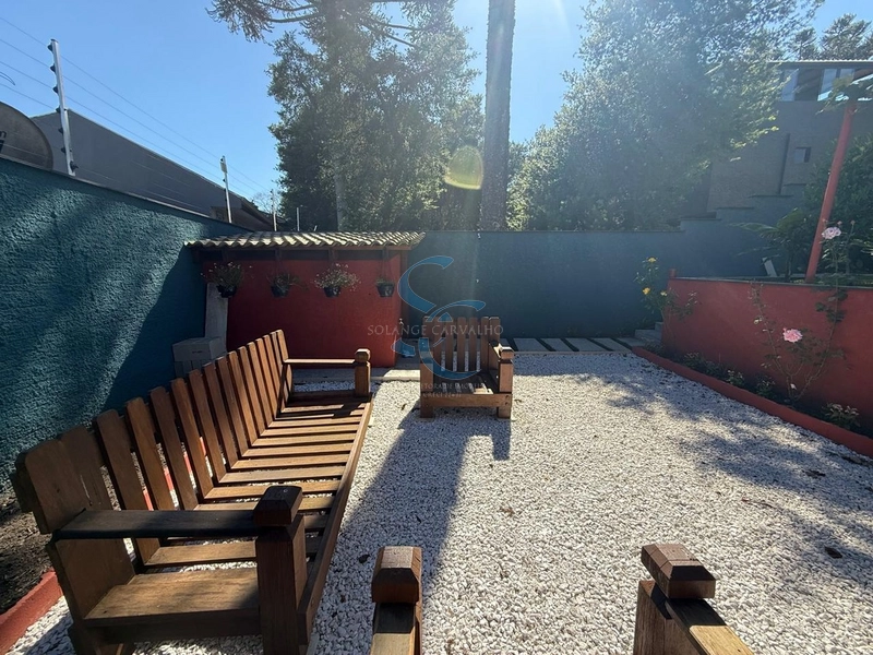 Sobrado em condomínio no Umbará: 44ª foto da galeria de imagens do imóvel