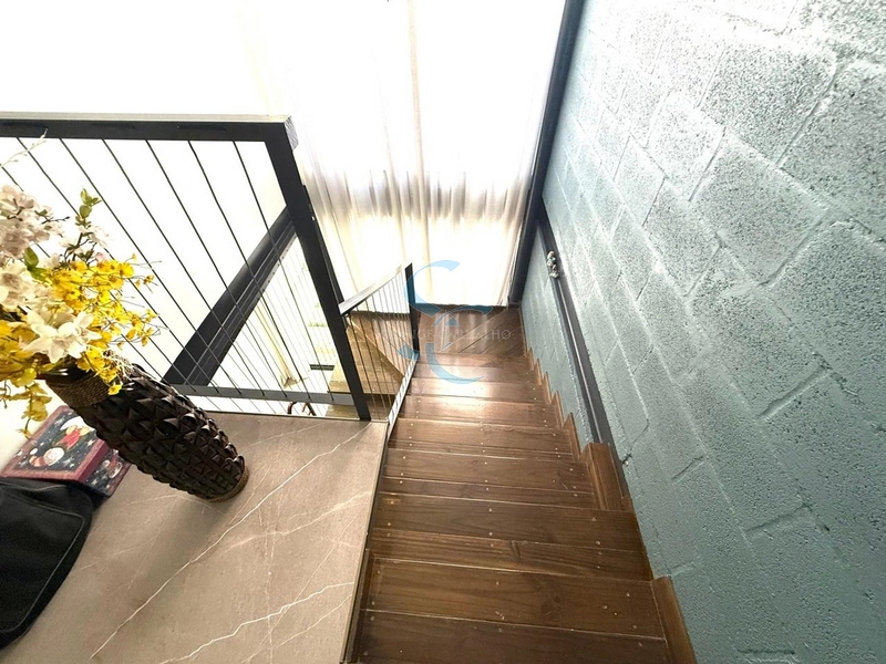 Sobrado em condomínio no Umbará: 35ª foto da galeria de imagens do imóvel