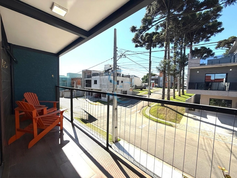 Sobrado em condomínio no Umbará: 19ª foto da galeria de imagens do imóvel