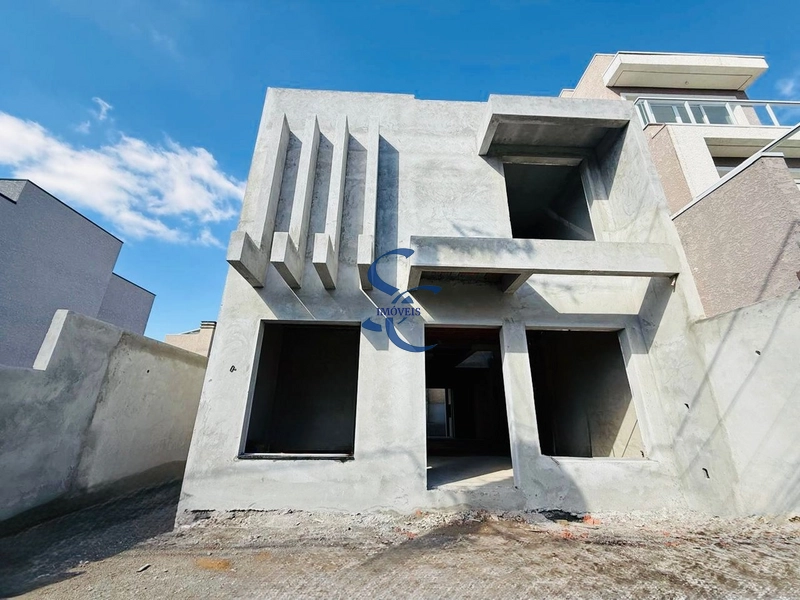 Casa em condomínio no Umbará: 2ª foto da galeria de imagens do imóvel
