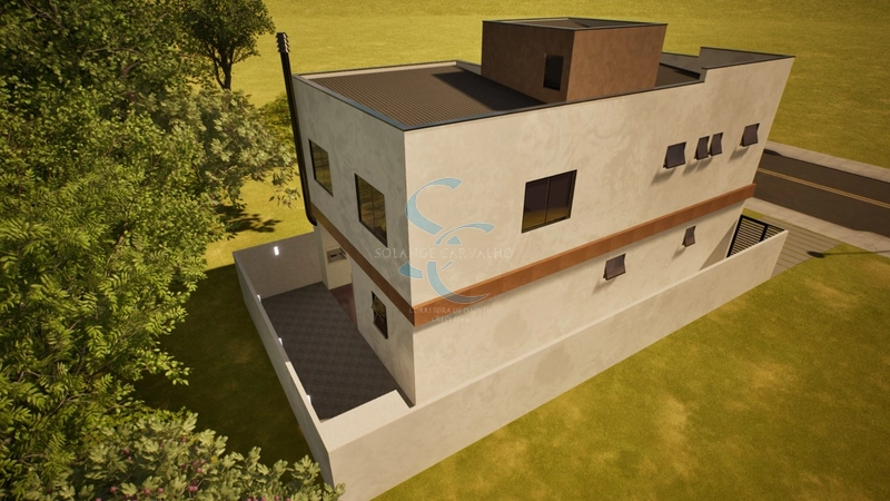 Casa em condomínio no Umbará: 7ª foto da galeria de imagens do imóvel