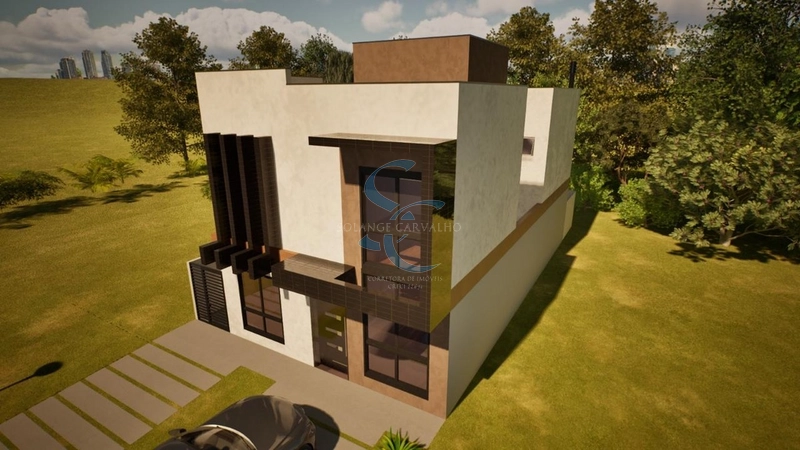 Casa em condomínio no Umbará: 3ª foto da galeria de imagens do imóvel