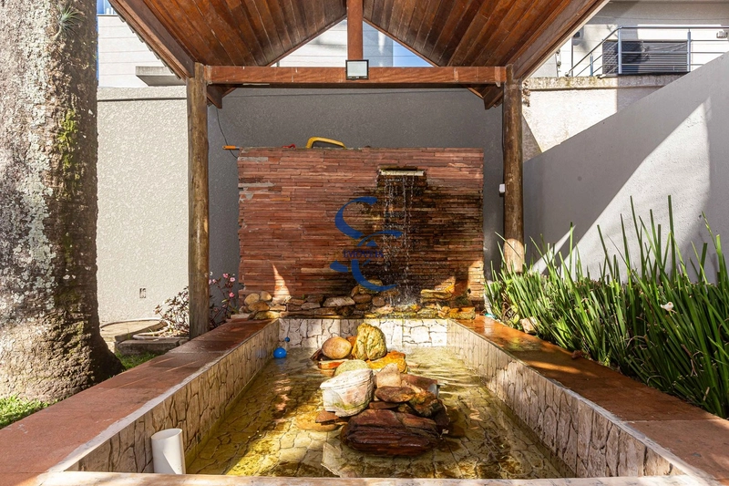 Casa em condomínio no Umbará: 6ª foto da galeria de imagens do imóvel