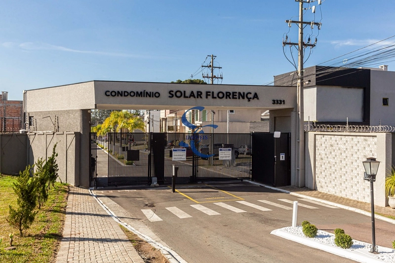 Casa em condomínio no Umbará: 4ª foto da galeria de imagens do imóvel