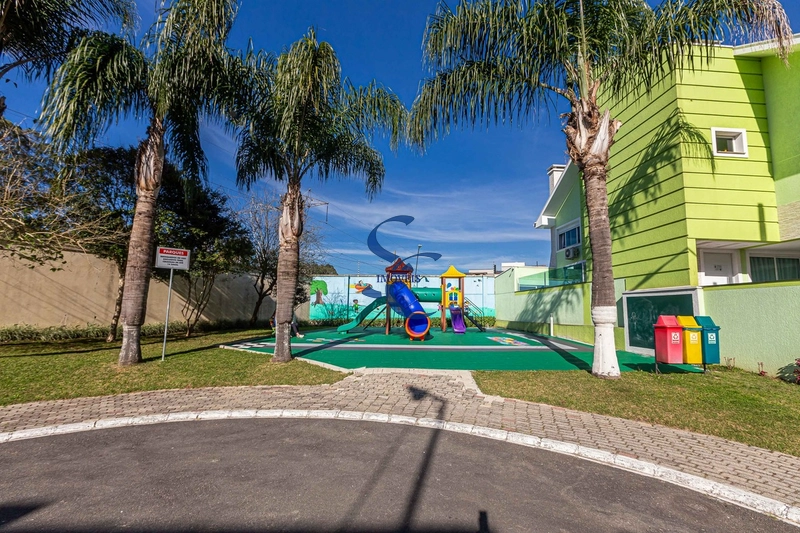 Casa em condomínio no Umbará: 7ª foto da galeria de imagens do imóvel