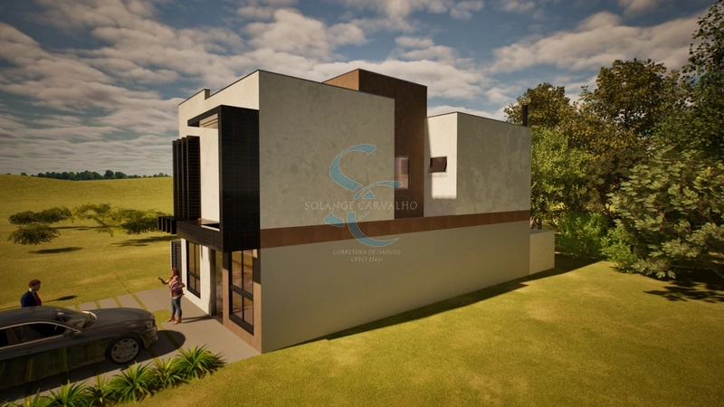 Casa em condomínio no Umbará: 5ª foto da galeria de imagens do imóvel