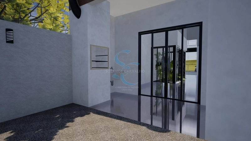 Casa em condomínio no Umbará: 10ª foto da galeria de imagens do imóvel