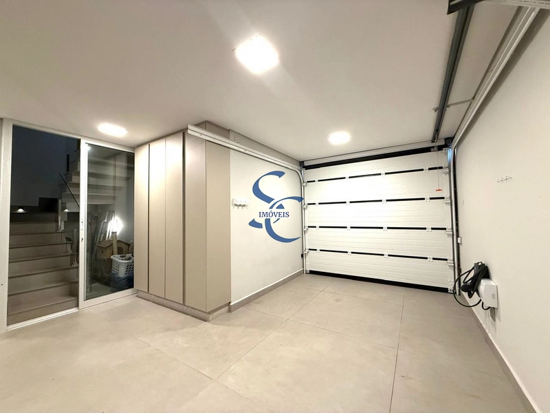Casa em condomínio no Umbará: 3ª foto da galeria de imagens do imóvel