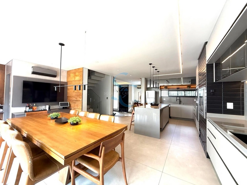 Casa em condomínio no Umbará: 6ª foto da galeria de imagens do imóvel