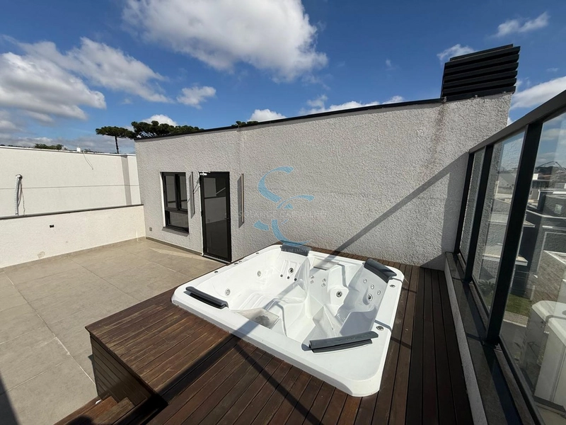 Casa em condomínio no Umbará: 41ª foto da galeria de imagens do imóvel