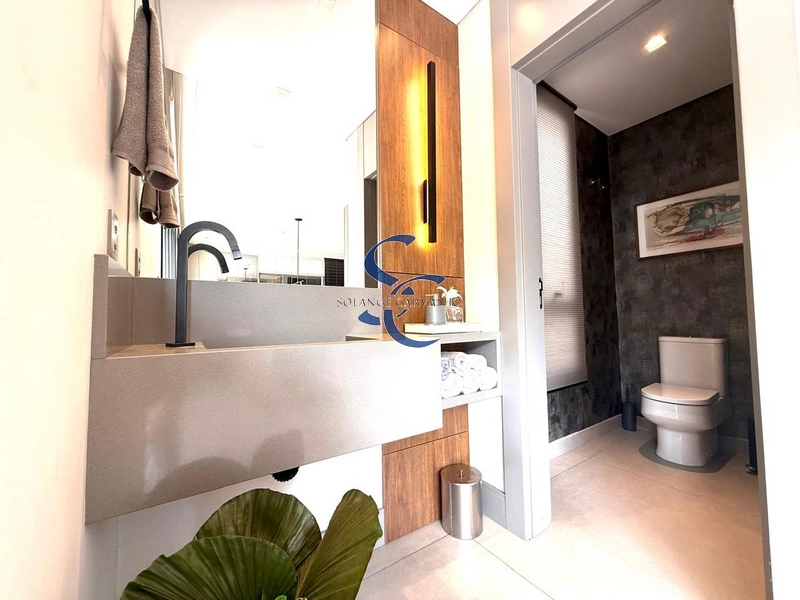 Casa em condomínio no Umbará: 6ª foto da galeria de imagens do imóvel