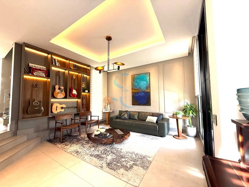 Casa em condomínio no Umbará: 5ª foto da galeria de imagens do imóvel