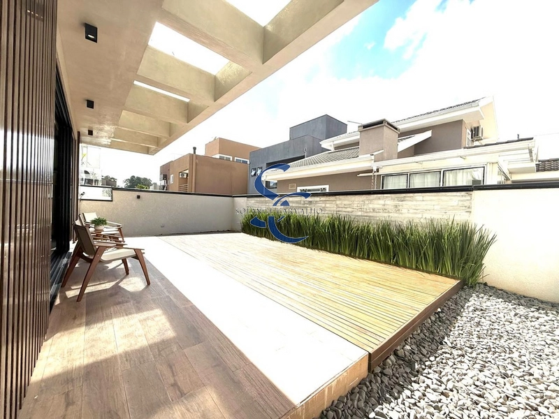 Casa em condomínio no Umbará: 2ª foto da galeria de imagens do imóvel