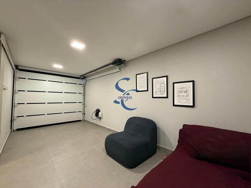 Casa em condomínio no Umbará: 4ª foto da galeria de imagens do imóvel