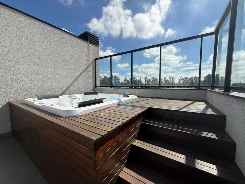 Casa em condomínio no Umbará: 42ª foto da galeria de imagens do imóvel