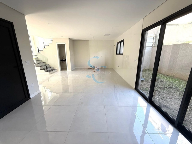 Sobrado em condomínio no Umbará: 6ª foto da galeria de imagens do imóvel