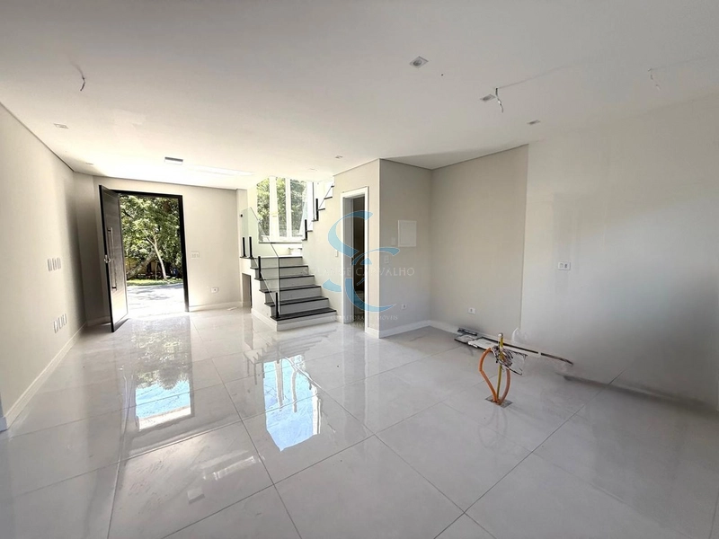 Sobrado em condomínio no Umbará: 4ª foto da galeria de imagens do imóvel